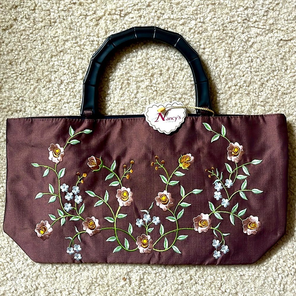 Nancy’s Handbags Satchel